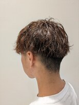 アンジュ グリーンパーク店(ange)&nbsp;メンズにもおすすめ!暖色カラー