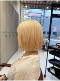 【D'na×青沼】抜きっぱなしブロンド