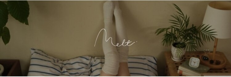 メルト 西梅田店(melt)のサロンヘッダー