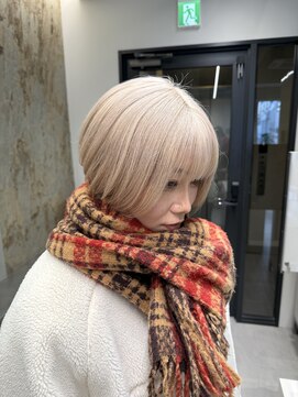 ソル 栄矢場町(SOL) ホワイトカラー/ホワイトミルクティー/ホワイトベージュ