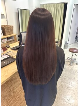 ハイライト/白髪ぼかし/髪質改善トリートメント