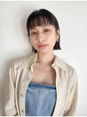 外ハネボブ