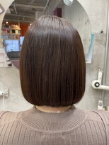 コージー(Kozy)&nbsp;まとまりボブ/ナチュラルブラウン/王道ボブ