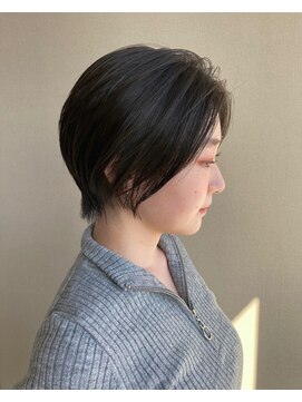 スリーランド(THREELAND) 大人ショート、ハンサムショート【砂川】