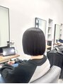ニル 柏の葉(Nil)&nbsp;ボブカット得意です♪ [ショート/ボブ/髪質改善/スパ/柏の葉]