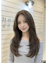 ノアパルフェ 銀座(noah parfait)&nbsp;『noah parfait』大人可愛い♪ツヤ感◎髪質改善サラサラヘア