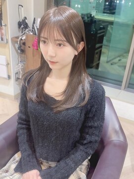 ファースト 仙台店(first) ローレイヤー×ショコラベージュ