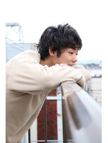 ザップ(ZAP) MEN'S HAIR セイムレイヤー