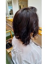 リトル マミ&nbsp;デジタルパーマ/髪質改善