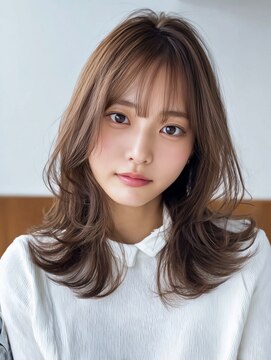 レリーリズ 大阪梅田(Rely Liz) 似合わせレイヤーカット