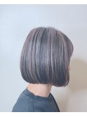 【30代40代50代】髪質改善TR×アンブレラカラー【大通/札幌】