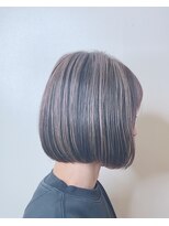 ナトゥーラ 大通店(Natura) 【30代40代50代】髪質改善TR×アンブレラカラー【大通/札幌】