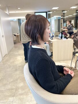 ケンジ 平塚ラスカ店(KENJE) ウルフスタイル