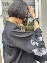 カプロメゾンギンザ 銀座店(Capullo maisonGINZA) 黄金バランスbob