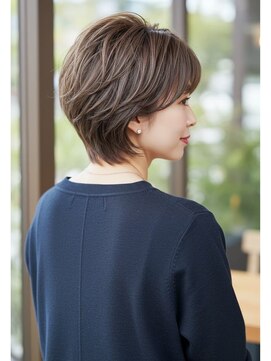 ネックス 表参道本店(nex) #ハイライト#白髪ぼかし#白髪染め#表参道駅#30代#40代#50代#60代