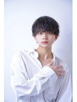 ザゴールド 宮崎(THE GOLD)&nbsp;men'shair/波巻きツイストスパイラル/ニュアンスパーマ
