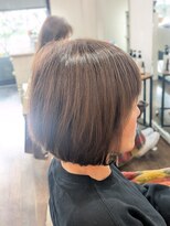 サロン ド ルイス&nbsp;ノンブローでお手入れ楽スタイル！！