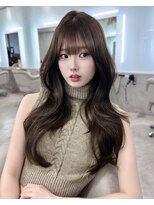 ウィクシー(wixy) 透明感艶出しショコラカラー