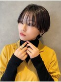 うざバング×ショート☆