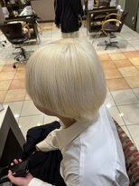 ハイプ 名古屋伏見(HYPE)&nbsp;伏見駅/伏見/メンズ/メンズパーマ/men'sパーマ/ショートパーマ