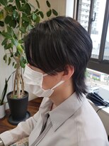 ミリ 国分寺(Mili)&nbsp;マッシュウルフカット