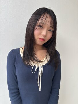 フォークロア 本店(Folk Lore) 透け感レイヤー