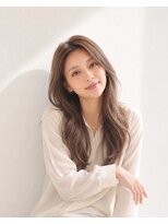 グロウ 赤羽(grow)&nbsp;透明感ベージュカラー×韓国レイヤー