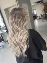 ヘアデザイン ゴドバン(Hair Design Gdobant) バレイヤージュ/gdobant