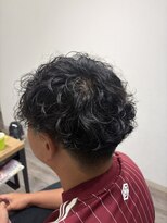 ラルートバイルレーヴ 大井川店(La route by Le reve)&nbsp;メンズパーマ[大井川/焼津/髪質改善/縮毛矯正/メンズ]