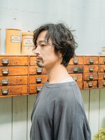 グリーンルーム(GREENROOM) 20代30代メンズパーマ/眉毛カット/スパ【新丸子/武蔵小杉】