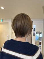 ロカリタ キョウト 四条大宮店(ROCAReTA kyoto)&nbsp;ショートヘア