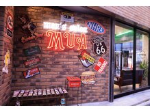 ムア(MUA)の雰囲気（smoking）