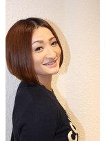 ポポロ&nbsp;。・haru ・。カジュアルショート