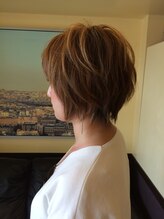 リリーズ ヘア(Lily's hair) ショート