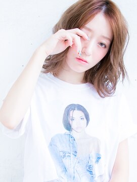 リリアン 表参道(relian) ゆるふわパーマはリリアン表参道☆