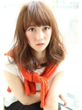 フォルテ 中田店 【FORTE中田店】ミディアムスタイル