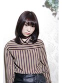 艶カラーで女子力up!