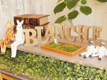 ブランシュ(Blanche)の雰囲気（可愛い小物がたくさんの店内は、見ているだけでも楽しい♪）