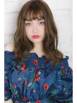 プライズ 錦糸町北口店(prize) 小顔レイヤースタイル【錦糸町/錦糸町北口/錦糸町駅】