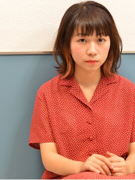 プラントヘアー(Plant hair) 【Plant hair】 style 85