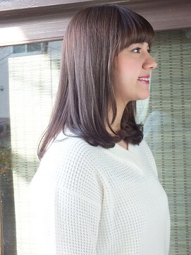 ソール ヘアーメイク(So ALL Hair Make) ナチュミディ