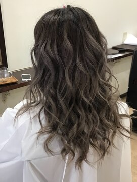 アゴーグ(agog) アッシュベージュ☆グラデ☆