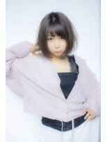 アマンドール(Aman D'or)&nbsp;センシュアルボブ×スプラッシュライム