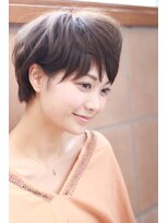 ネオリーブクレア 綱島店(Neolive Krea)&nbsp;骨格補正カットで横顔美人☆大人世代オーダー率No1☆