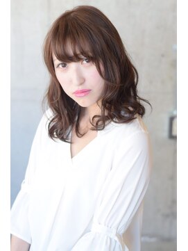 ヘアアンドビューティー ストーリア(hair&beauty STORIA) 【STORIA品川店】バームカール