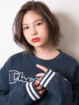 グランシュ 青葉台店(GranCieux)&nbsp;ひし形エアリーボブ★QUATRO105★