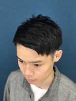 今日は美容院 ショート