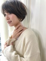 キートス(Kiitos)&nbsp;【kiitos丸みショートヘア】