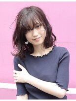 リガナッツ 赤羽店(Riganuts)&nbsp;[riganuts赤羽店]愛され無造作セミディ