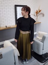 グリーム(gleam)&nbsp;秋山 友紀